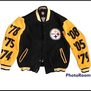 Steelers Super Bowl Jacket